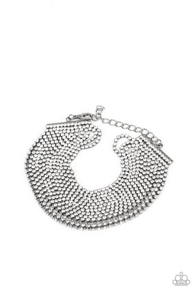 Paparazzi Bracelet ~ I Woke Up Like This