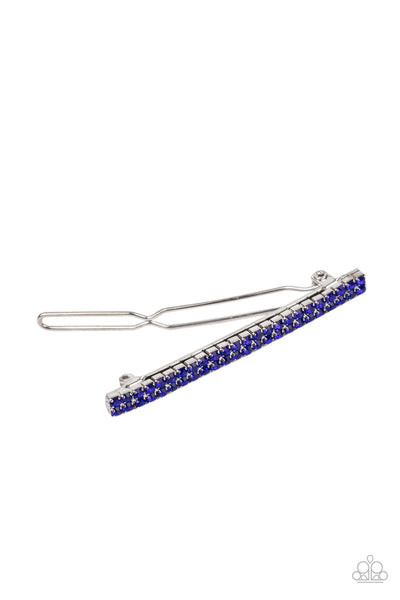 Paparazzi Thats GLOW-biz - Blue