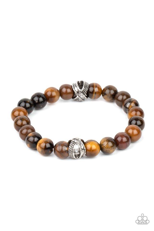 Paparazzi Bracelet ~ ZEN Commandments
