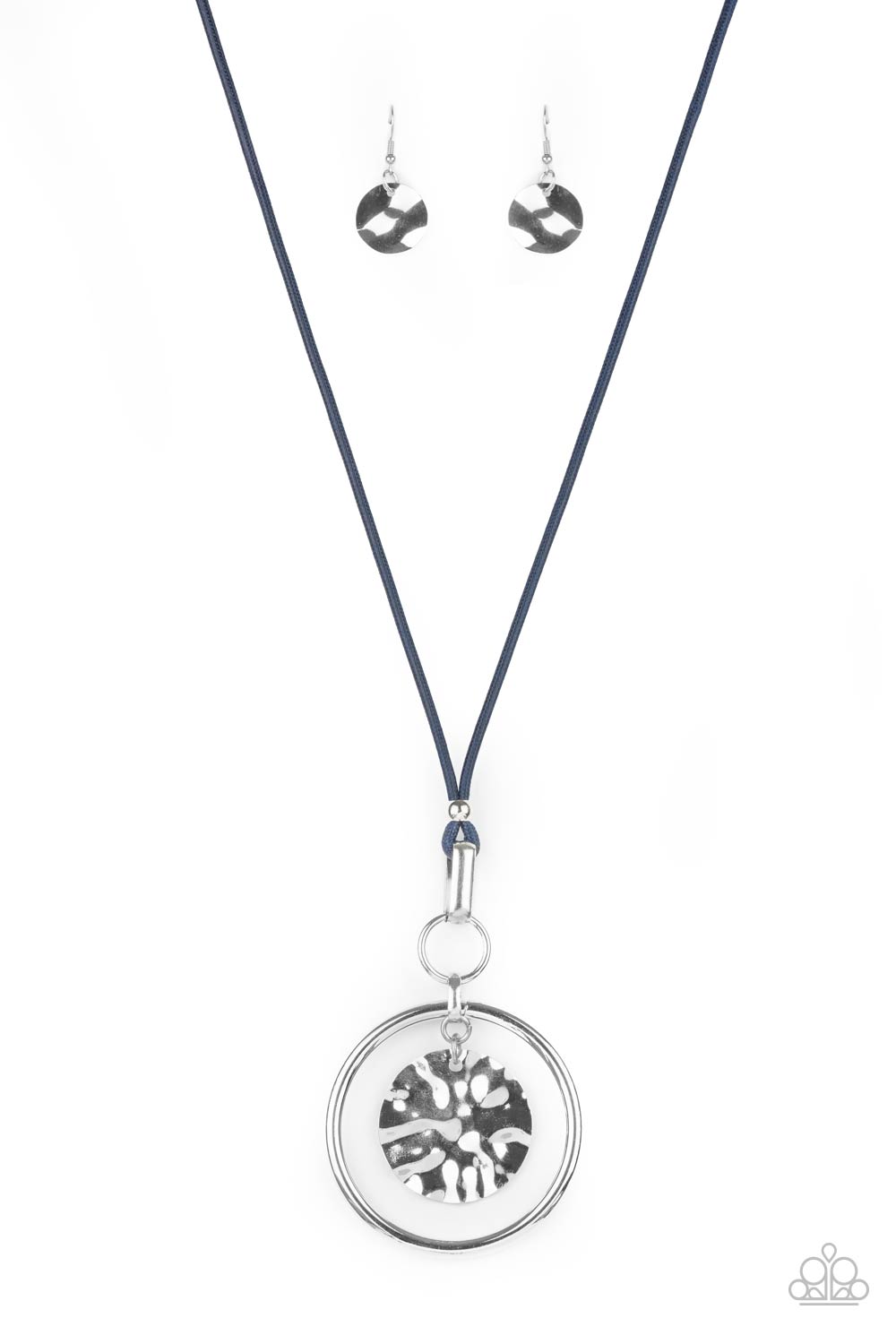 Paparazzi CORD-inated Effort - Blue