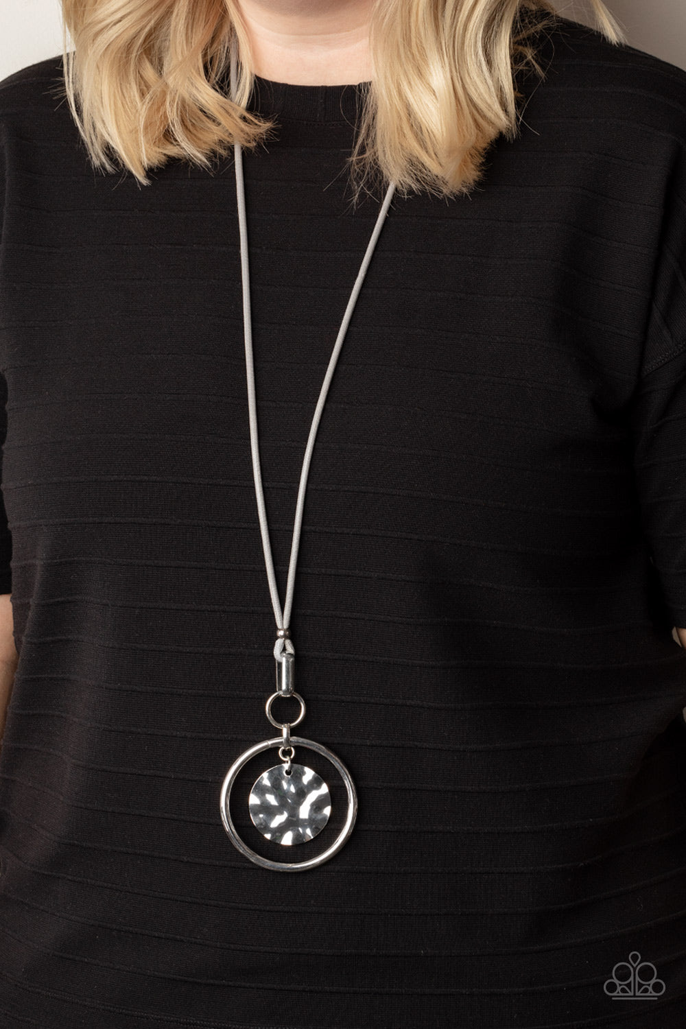 Paparazzi CORD-inated Effort - Blue