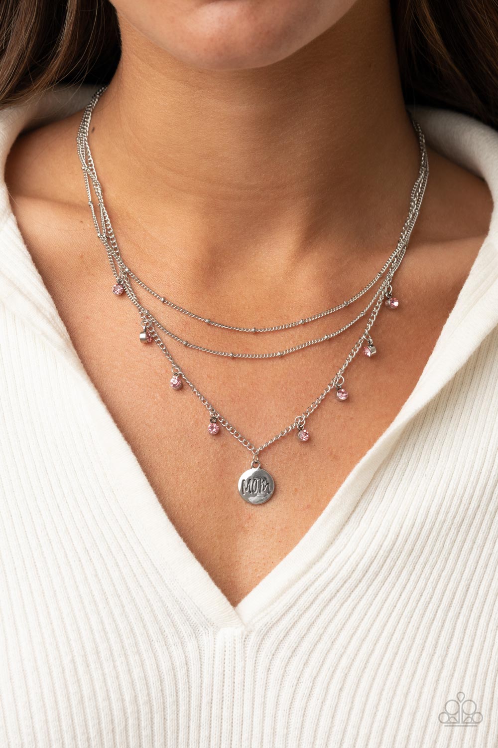 Paparazzi Ode To Mom - Pink