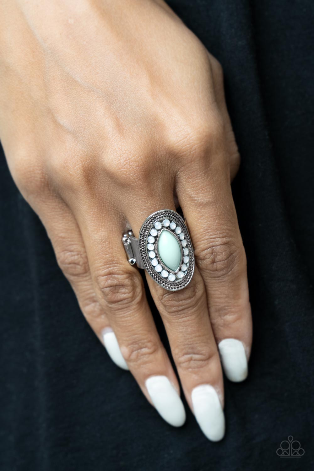 Paparazzi Tea Light Twinkle - Blue