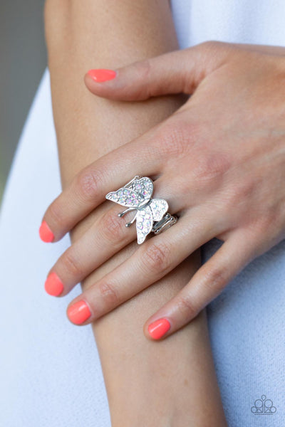 Paparazzi Bona Fide Butterfly