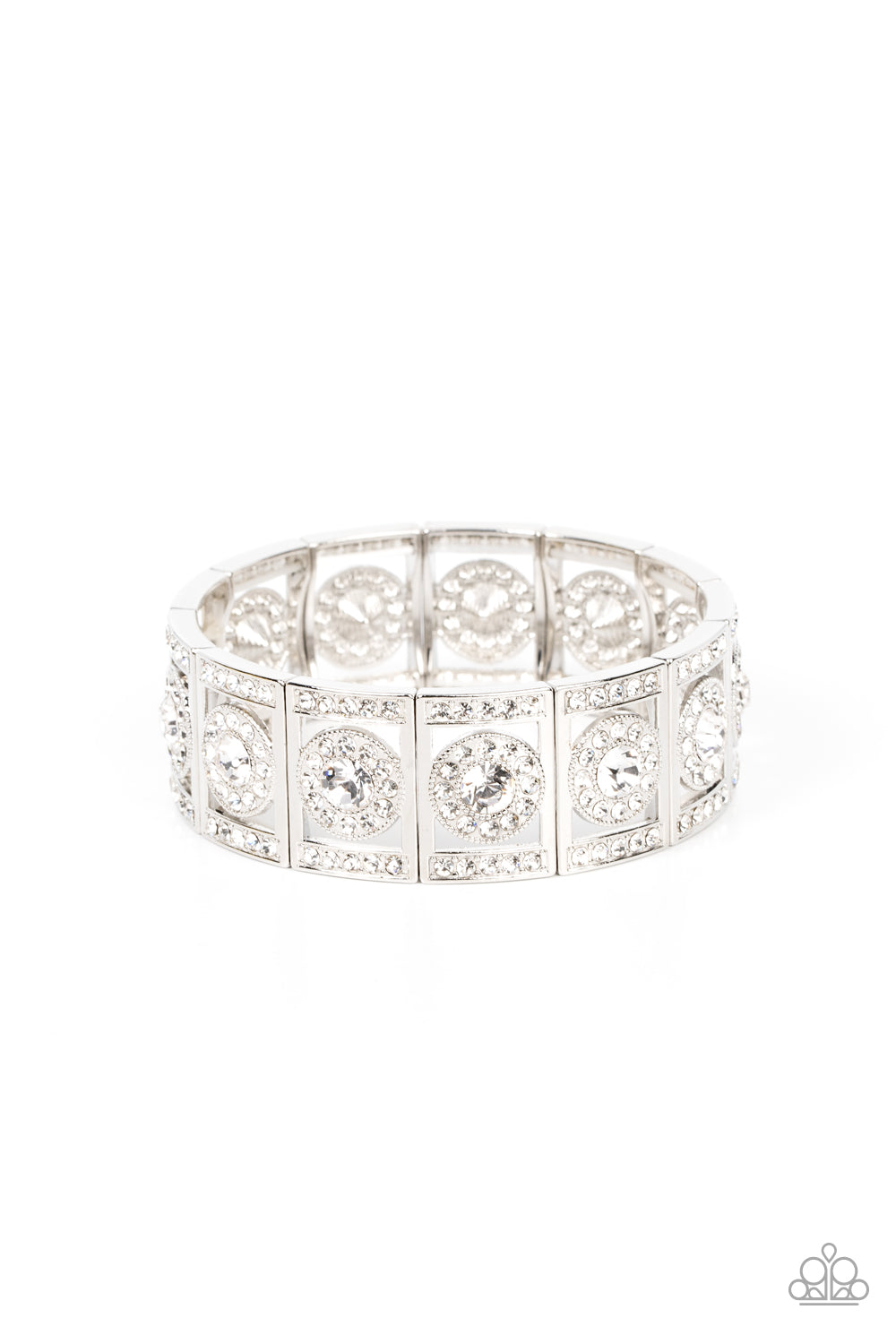 Paparazzi Ultra Upscale - White