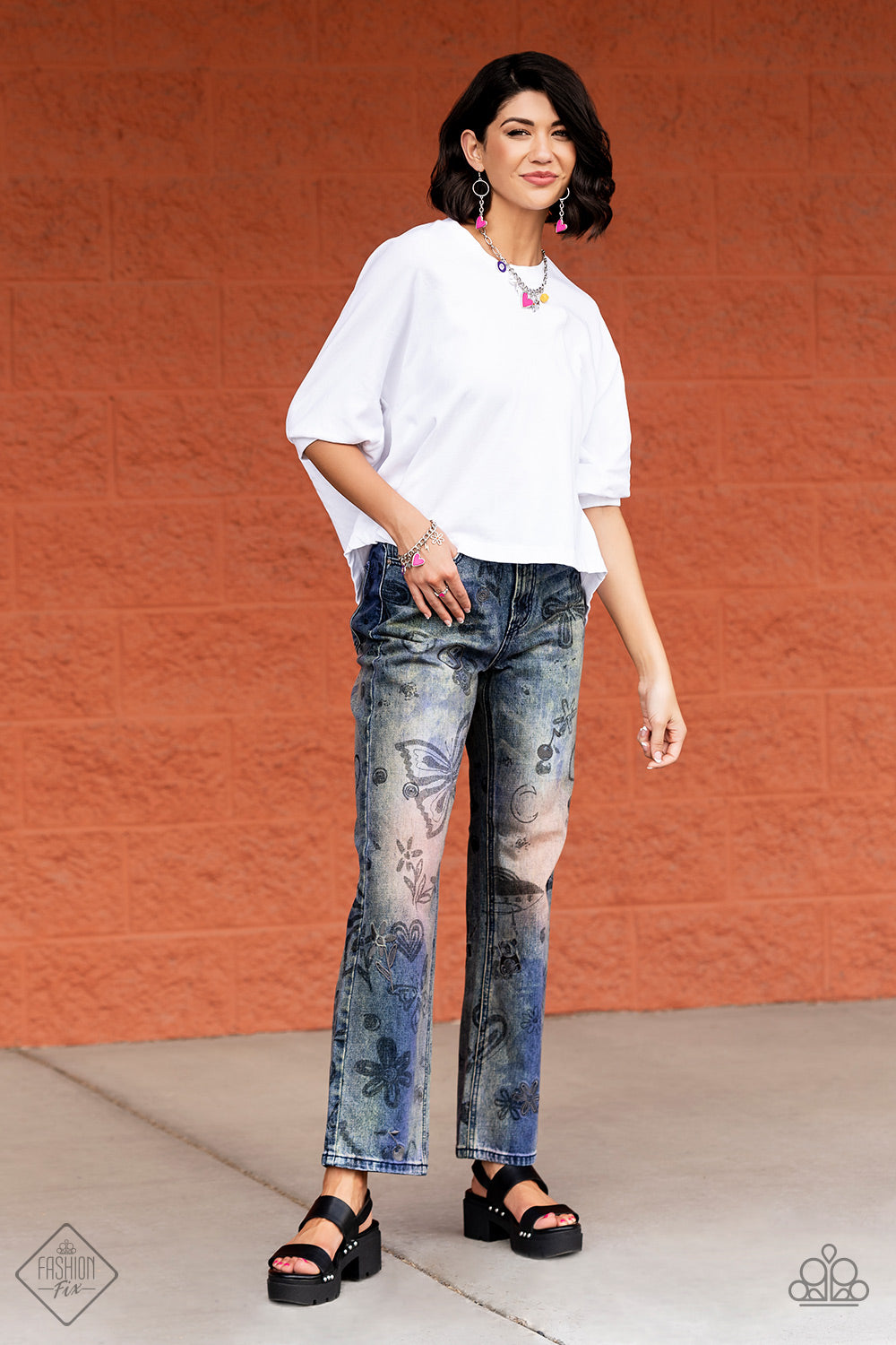 Paparazzi Sunset Sightings - Fashion Fix September 2022