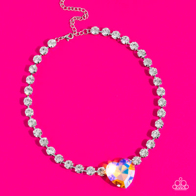 Paparazzi Heart in My Throat