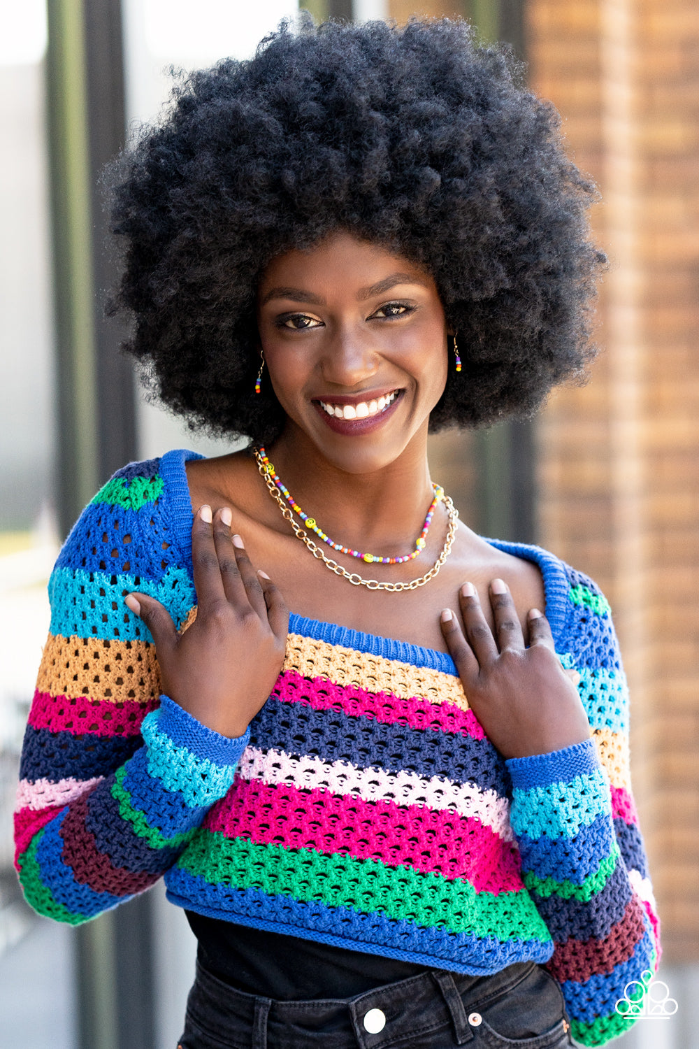 Paparazzi Happy Looks Good on You