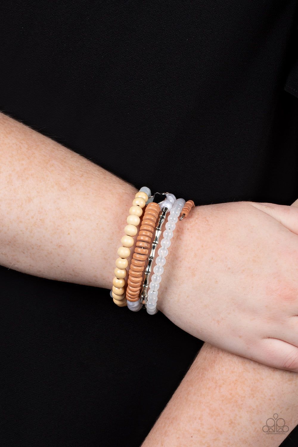 Paparazzi Free-Spirited Spiral