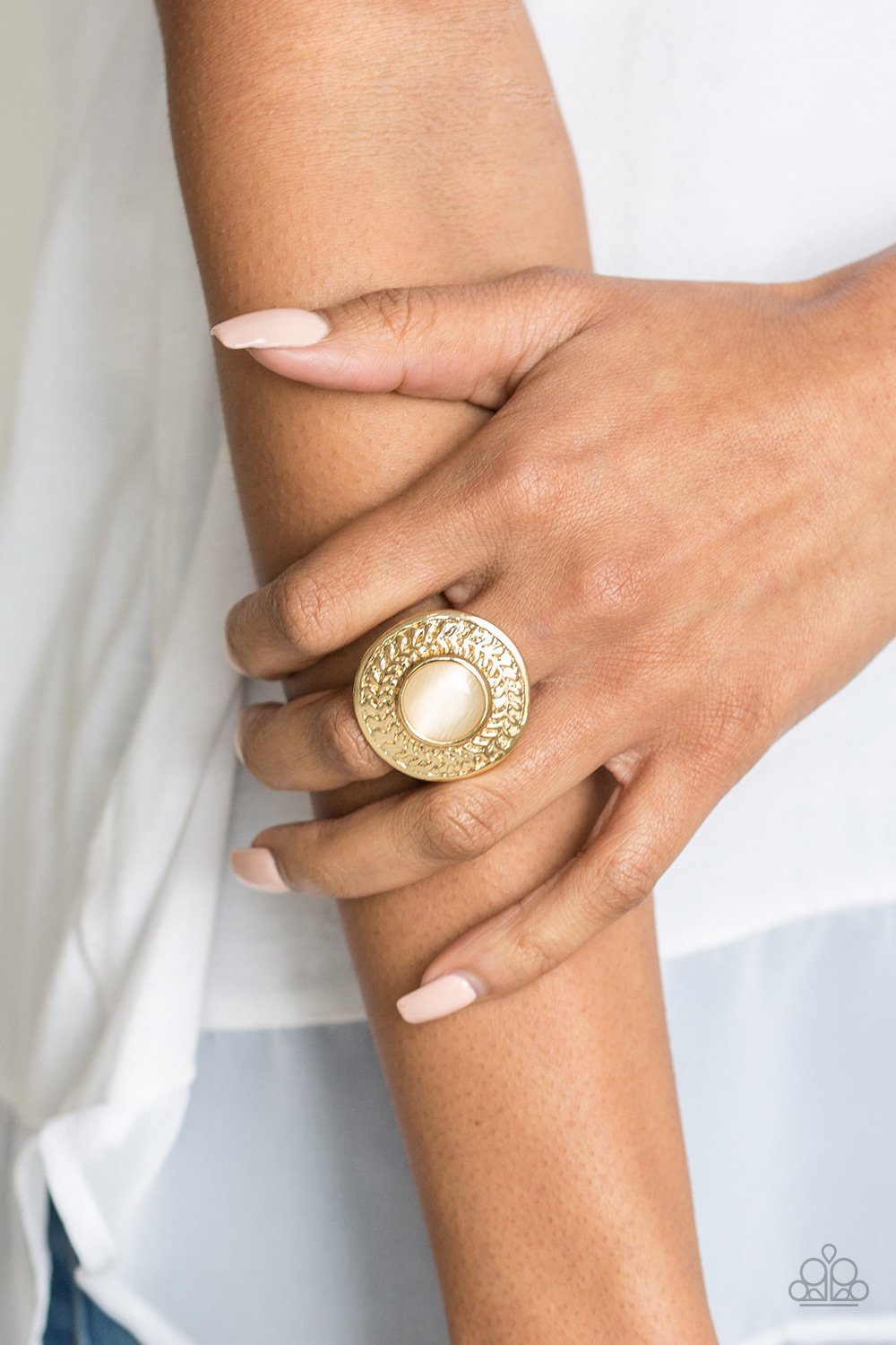 Paparazzi Garden Garland