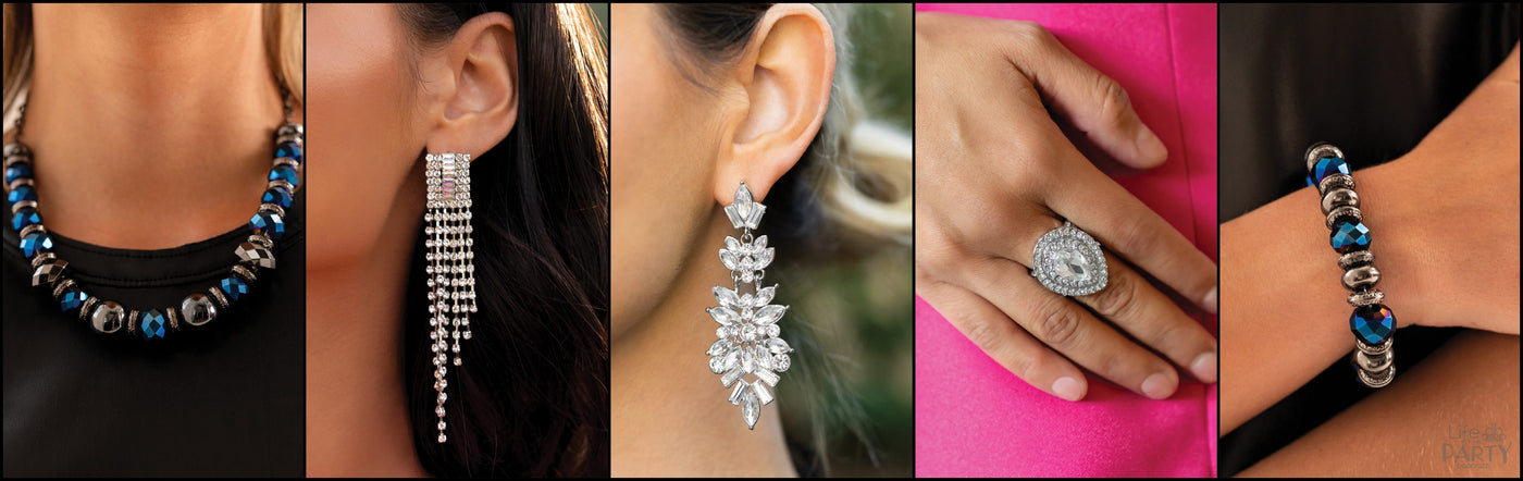 Paparazzi Life of the Party Set May 2022