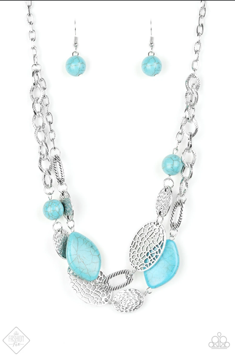 Paparazzi Fashion Fix  August 2018