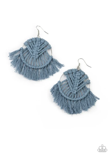 Paparazzi All About MACRAME