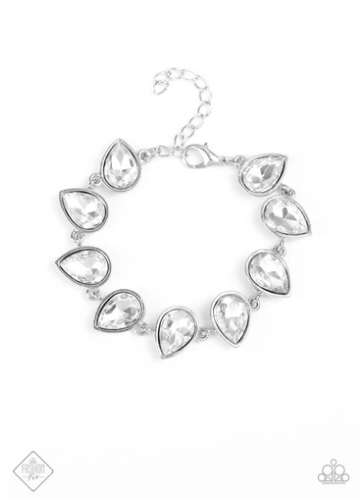 Paparazzi~ Free Rein - White