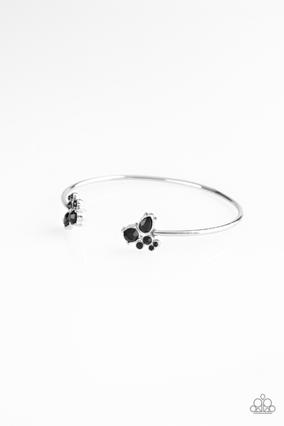 Paparazzi Going For Glitter - Black