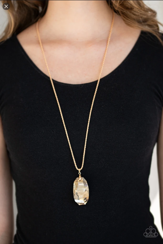 Paparazzi Gemstone Grandeur