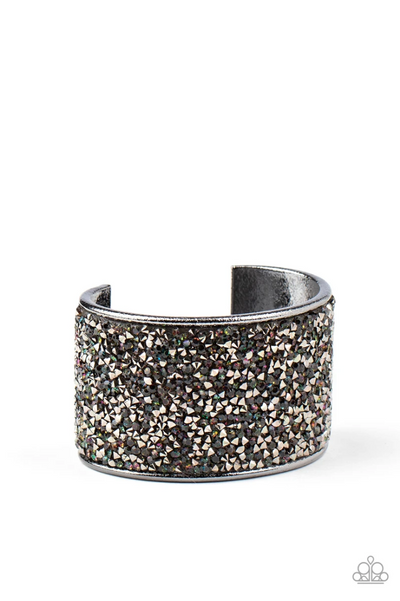 Paparazzi Stellar Radiance Cuff Bracelet
