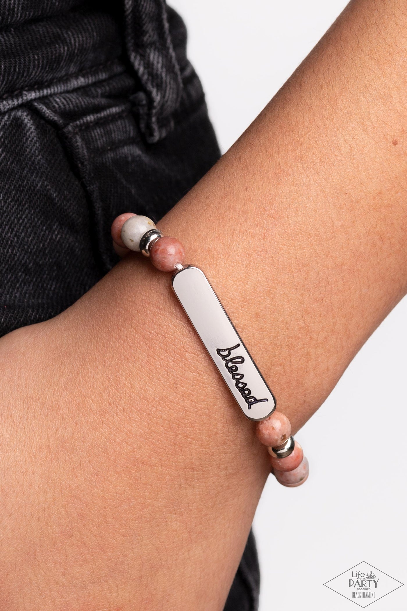 Paparazzi Simply Blessed