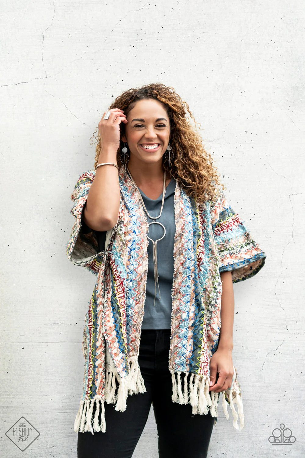 Paparazzi SUNSET SIGHTINGS - Fashion Fix DEC 2021