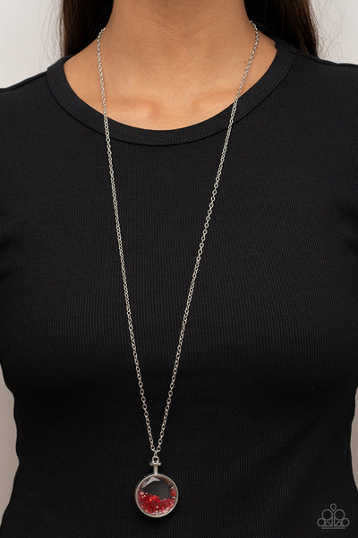 Paparazzi Necklace Twinkly Treasury