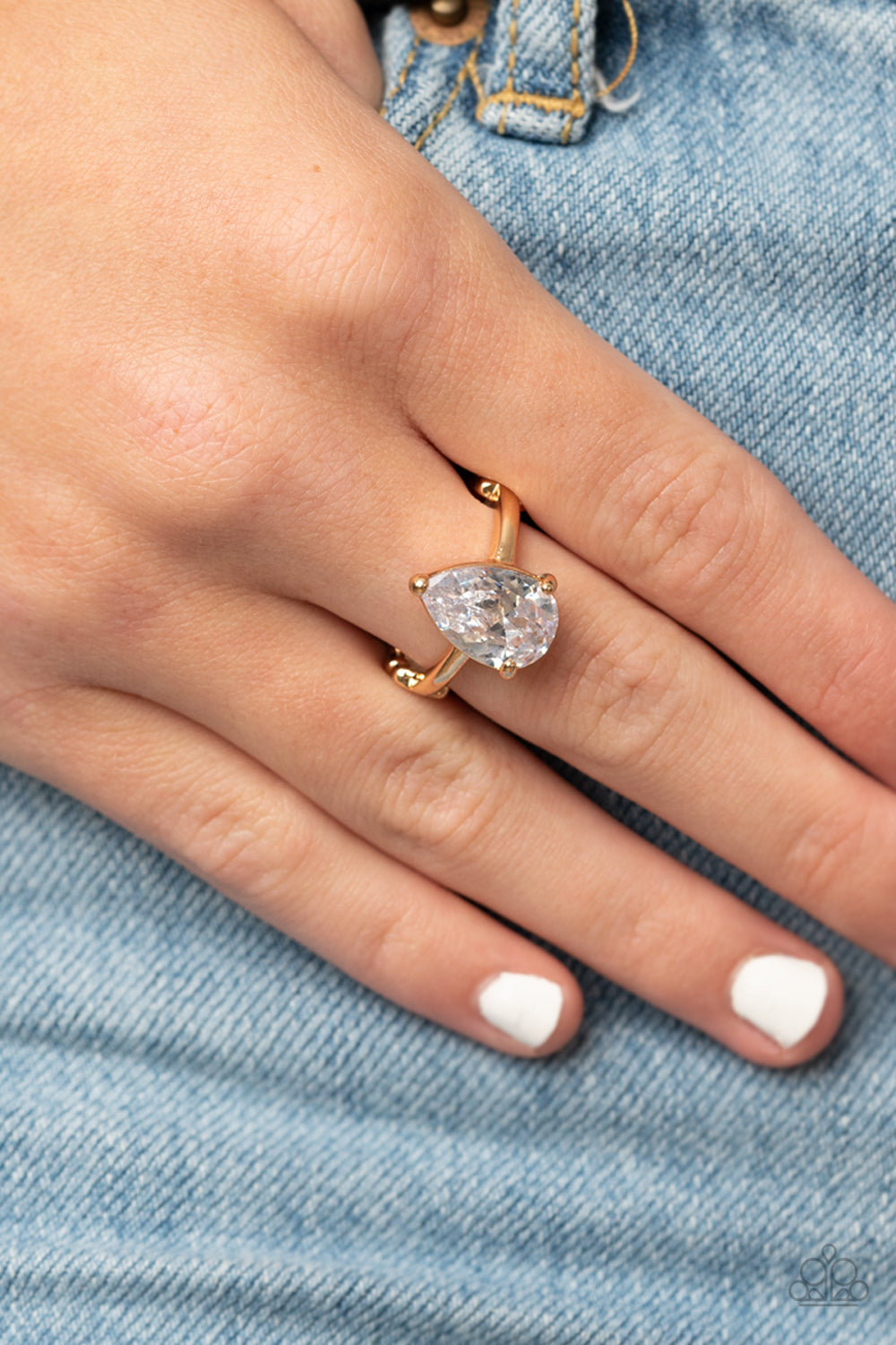 Paparazzi Vintage Engagement