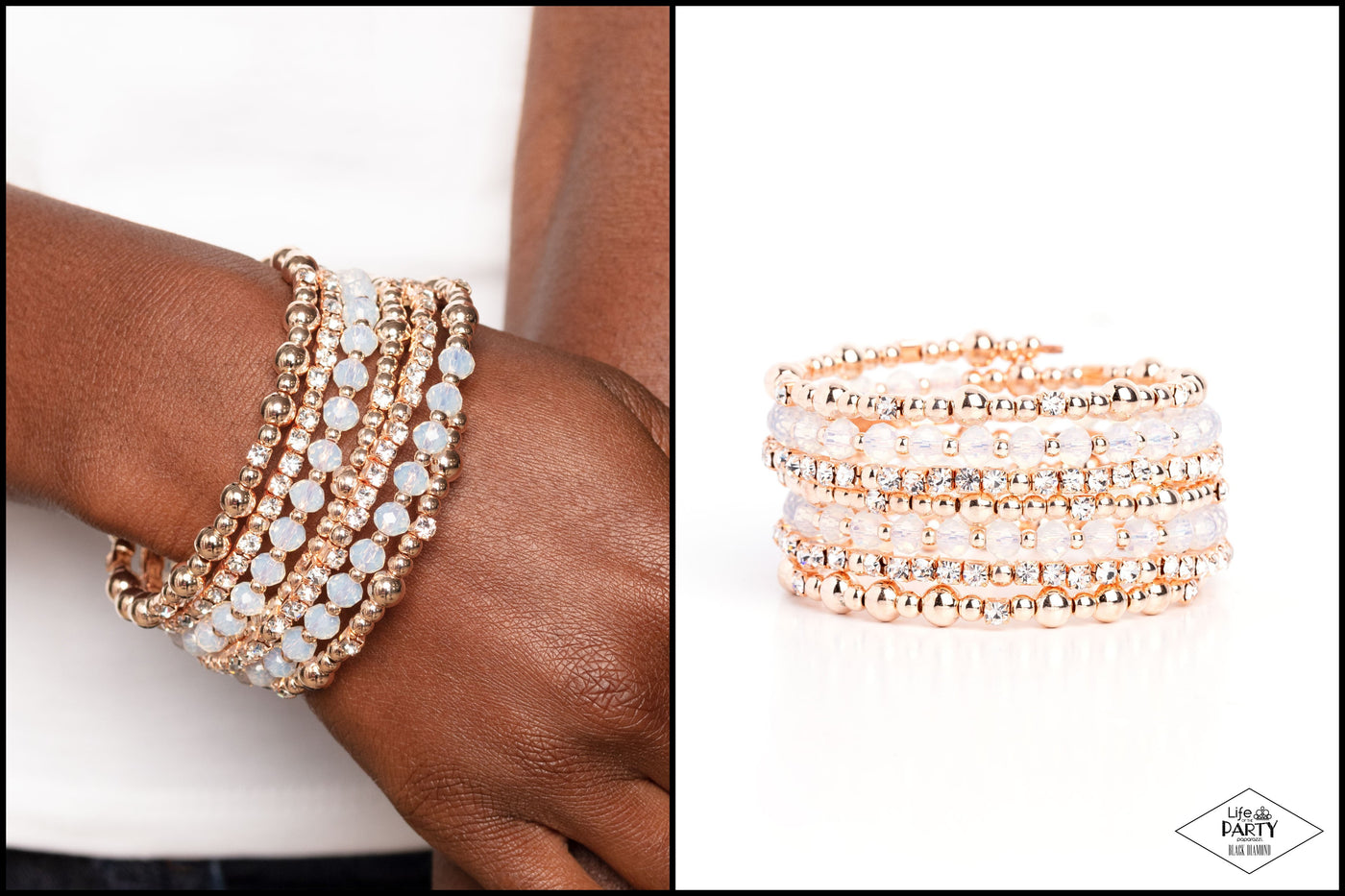 Paparazzi ICE Knowing You