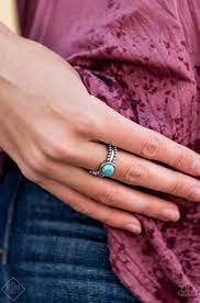 Paparazzi TREK and Field - Blue