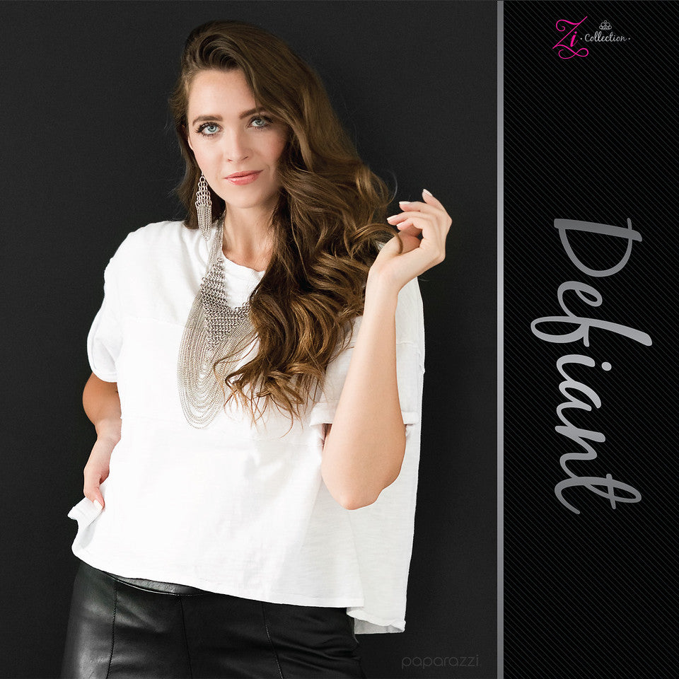 200Paparazzi Zi Collection Defiant