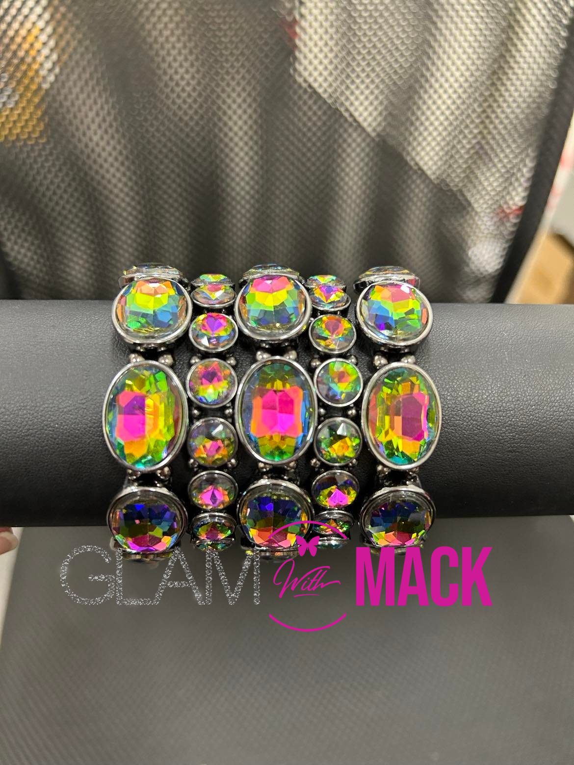 Sugar Oil Spill Sweetstack